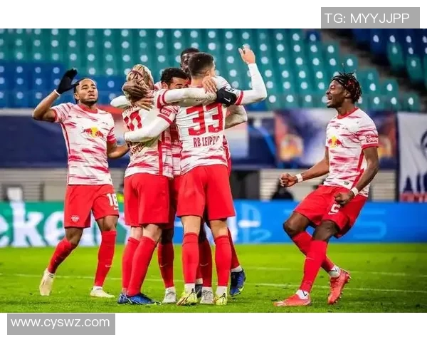 莱比锡红牛大胜，稳坐德甲榜首位置